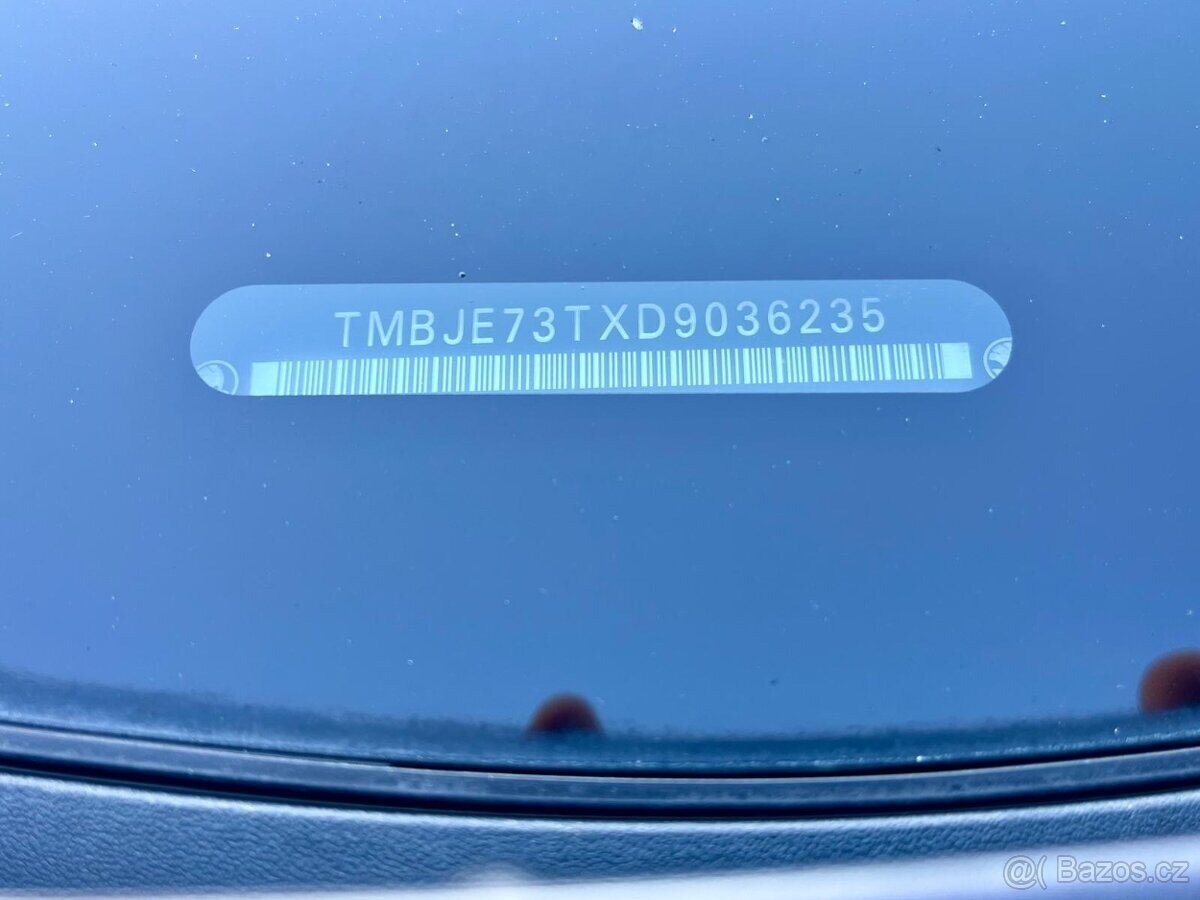 Škoda Superb Kombi 0,0 0