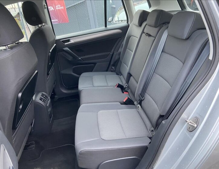 Volkswagen Golf Sportsvan MPV 1,6 l 81 kw