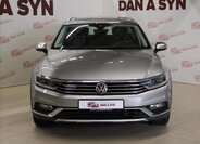 Volkswagen Passat Kombi 2,0 l 140 kw