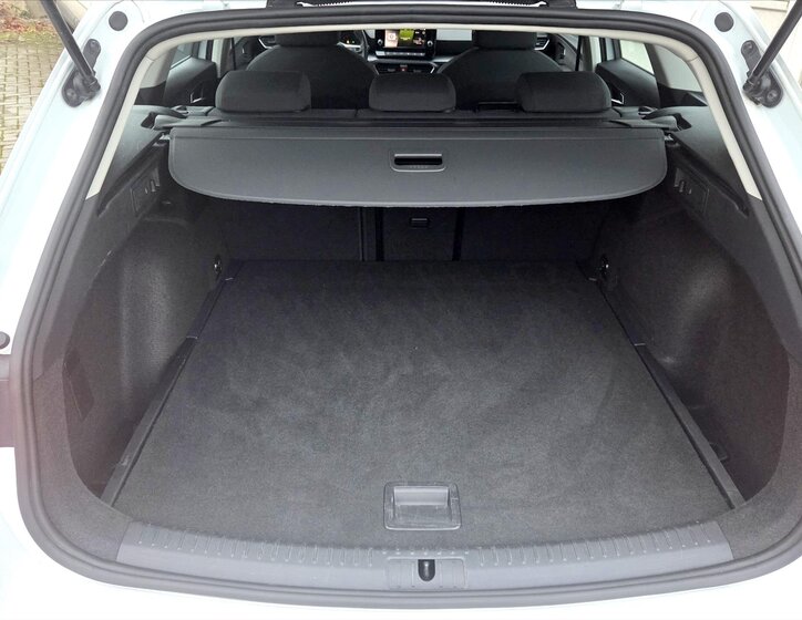 Seat Leon Kombi 1,5 l 110 kw