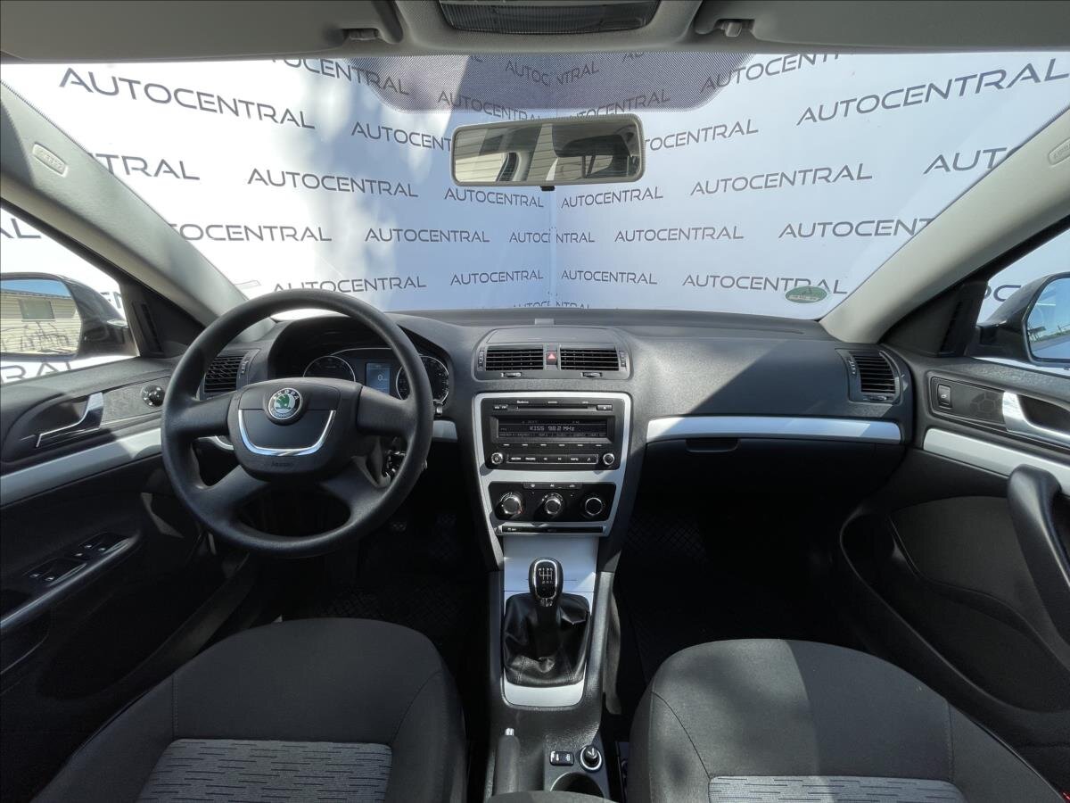 Škoda Octavia Kombi 1,2 l 77 kw