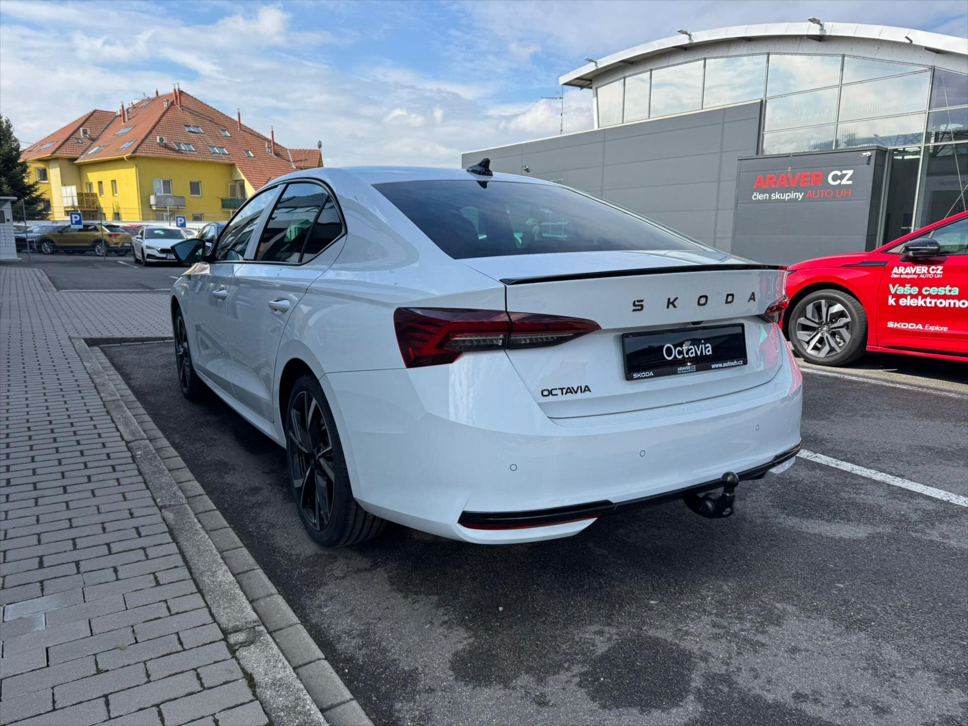 Škoda Octavia Sedan / Limuzína 2,0 l 110 kw