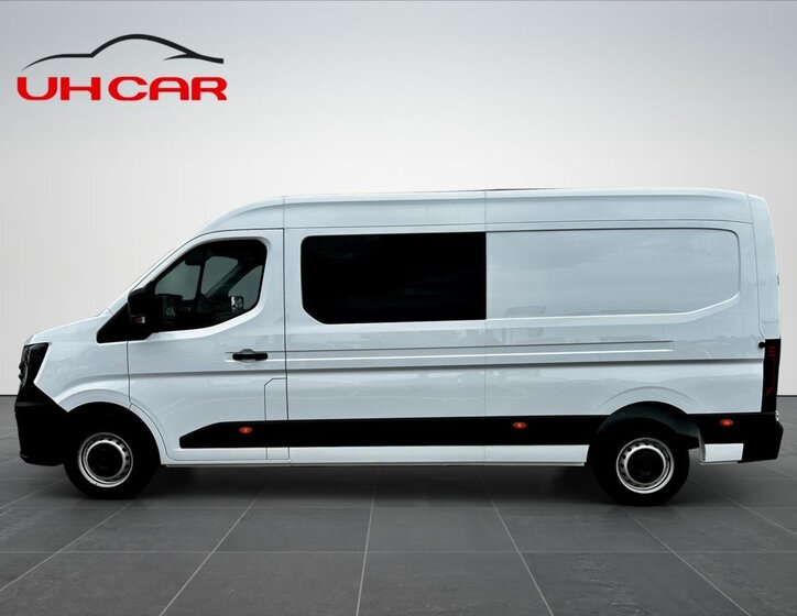 Nissan Interstar Ostatní 2,0 l 96 kw