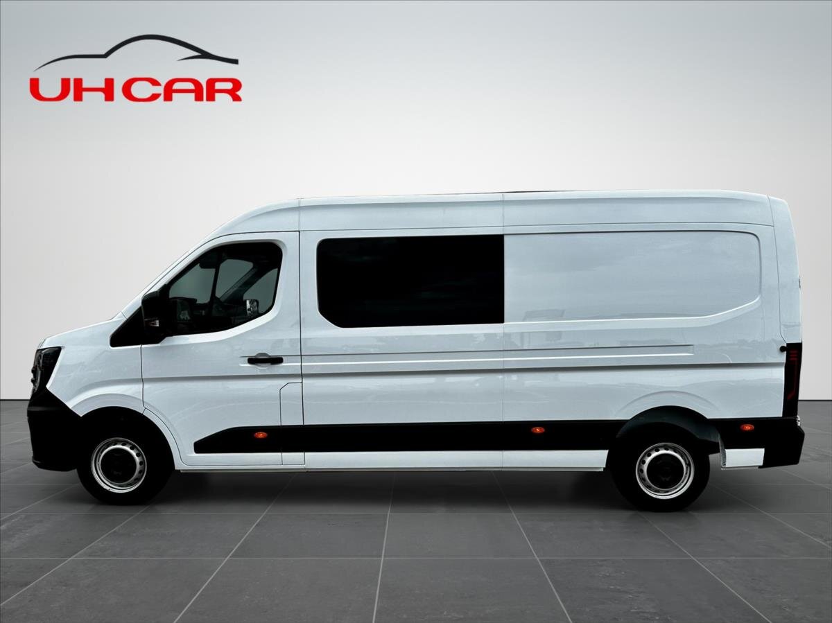 Nissan Interstar Ostatní 2,0 l 96 kw