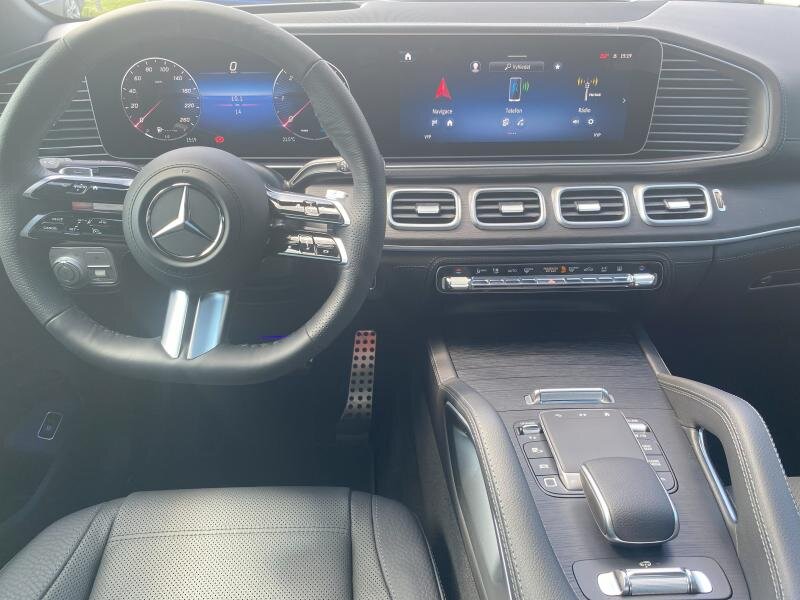 Mercedes-Benz GLE SUV 3,0 l 270 kw