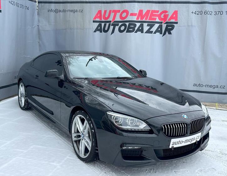 BMW Řada 6 3