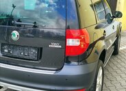Škoda Yeti SUV 1,8 l 118 kw
