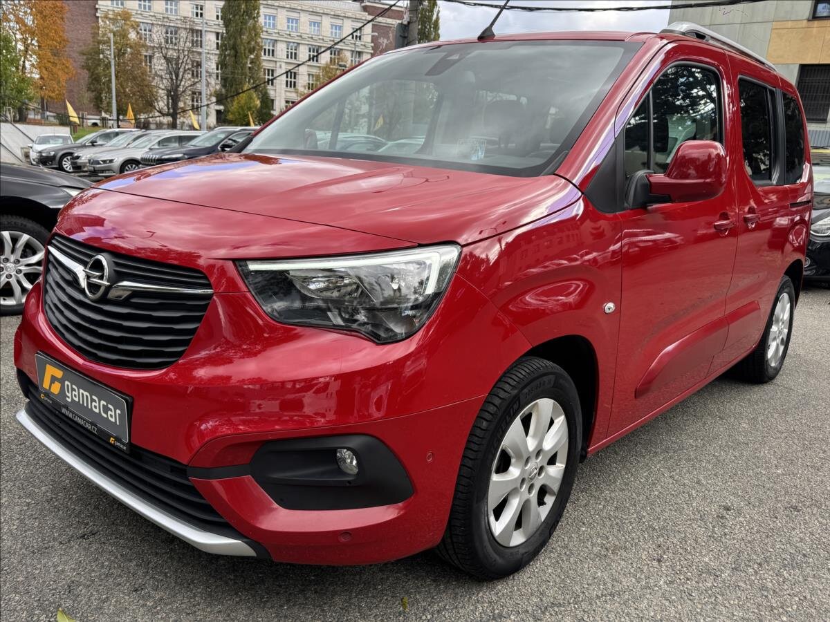 Opel Combo MPV 1,2 l 81 kw
