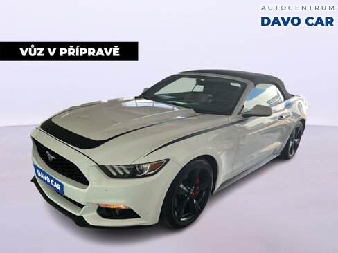 Ford Mustang Kabriolet 3,7 l 223 kw