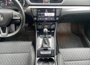 Škoda Superb Kombi 1,8 l 132 kw