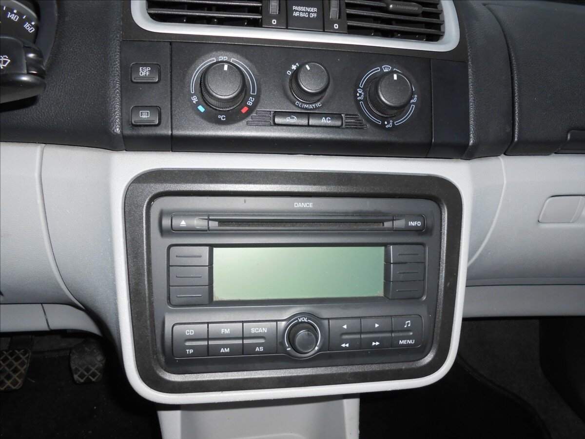 Škoda Roomster Kombi 1,4 l 63 kw