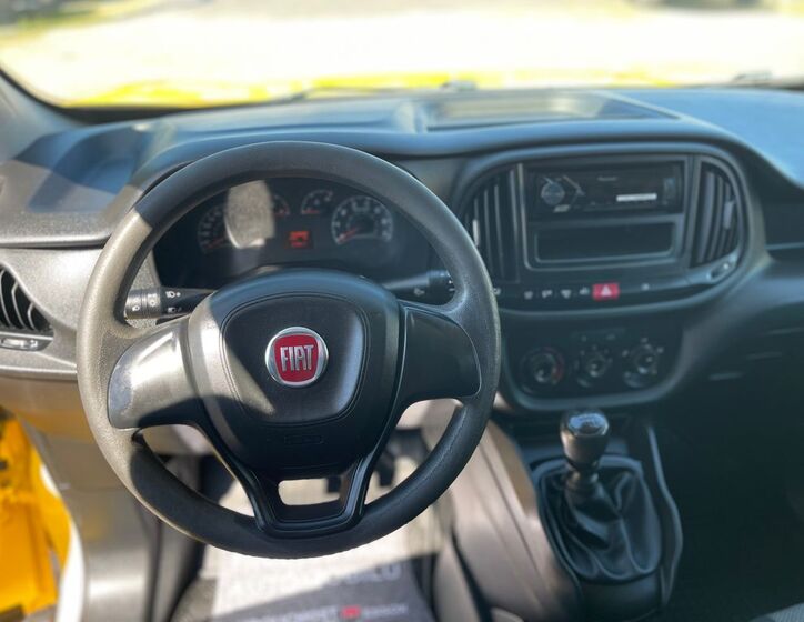 Fiat Dobló 19