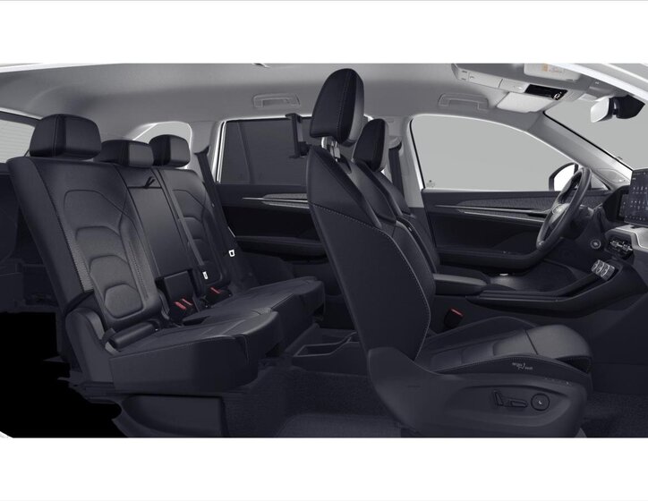 Škoda Kodiaq SUV 2,0 l 142 kw