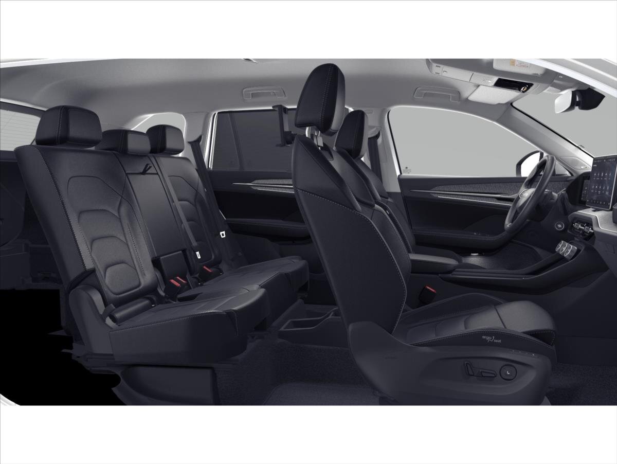 Škoda Kodiaq SUV 2,0 l 142 kw