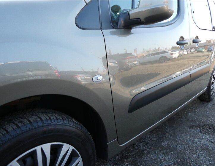 Peugeot Partner Tepee MPV 1,6 l 88 kw