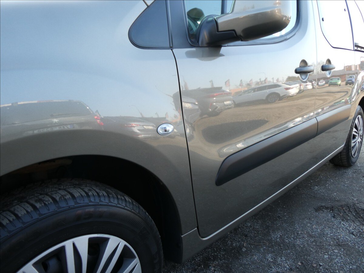 Peugeot Partner Tepee MPV 1,6 l 88 kw