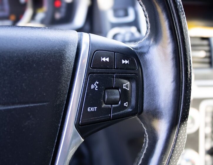 Volvo XC60 SUV / Terénní 2,0 l 140 kw