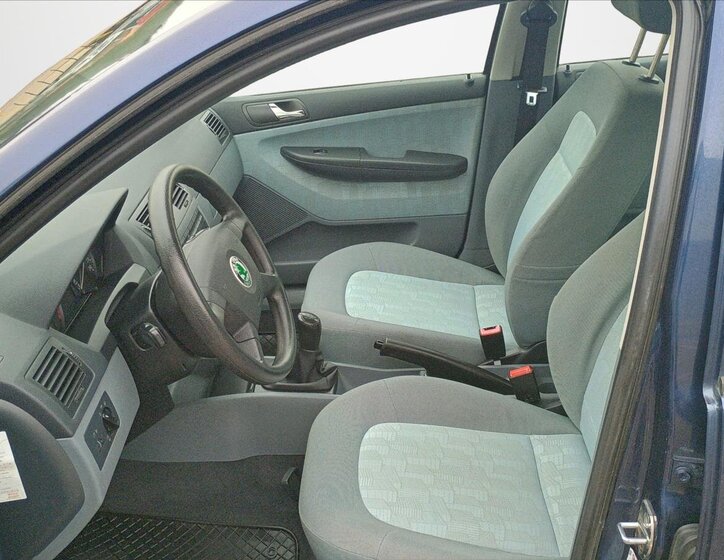 Škoda Fabia 17