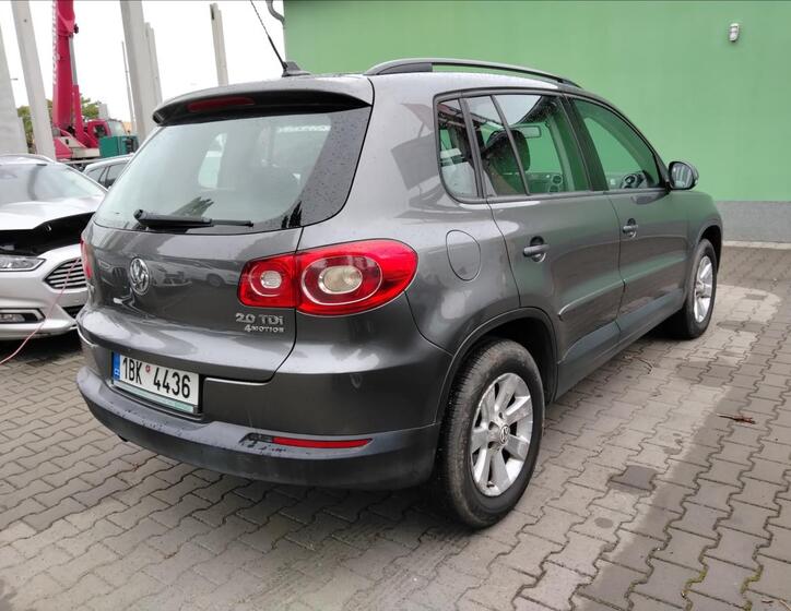 Volkswagen Tiguan 3