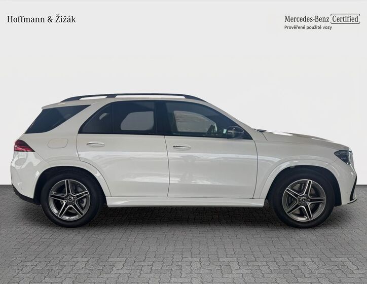 Mercedes-Benz GLE 4