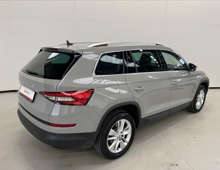 Škoda Kodiaq SUV 2,0 l 110 kw