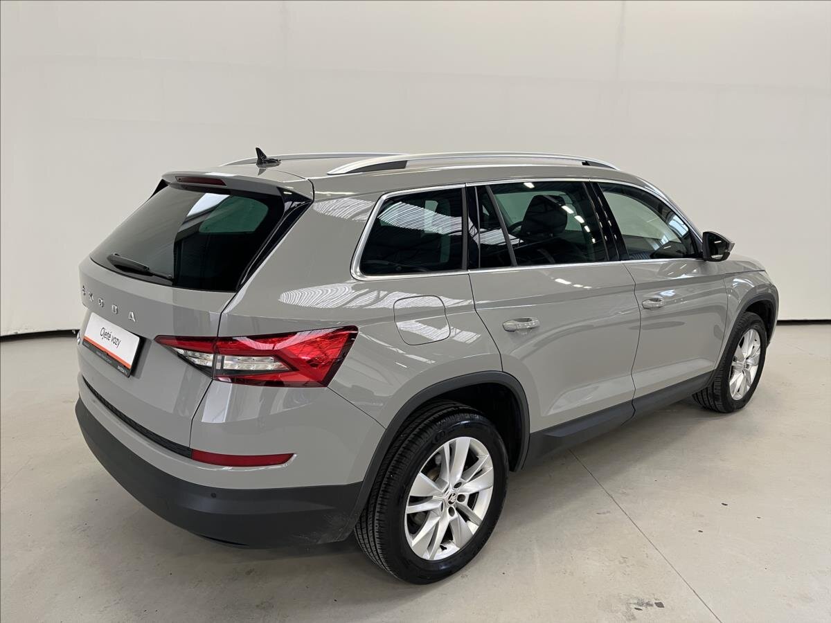 Škoda Kodiaq SUV 2,0 l 110 kw