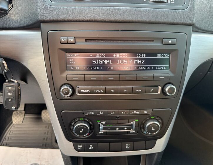 Škoda Yeti SUV / Terénní 1,4 l 90 kw