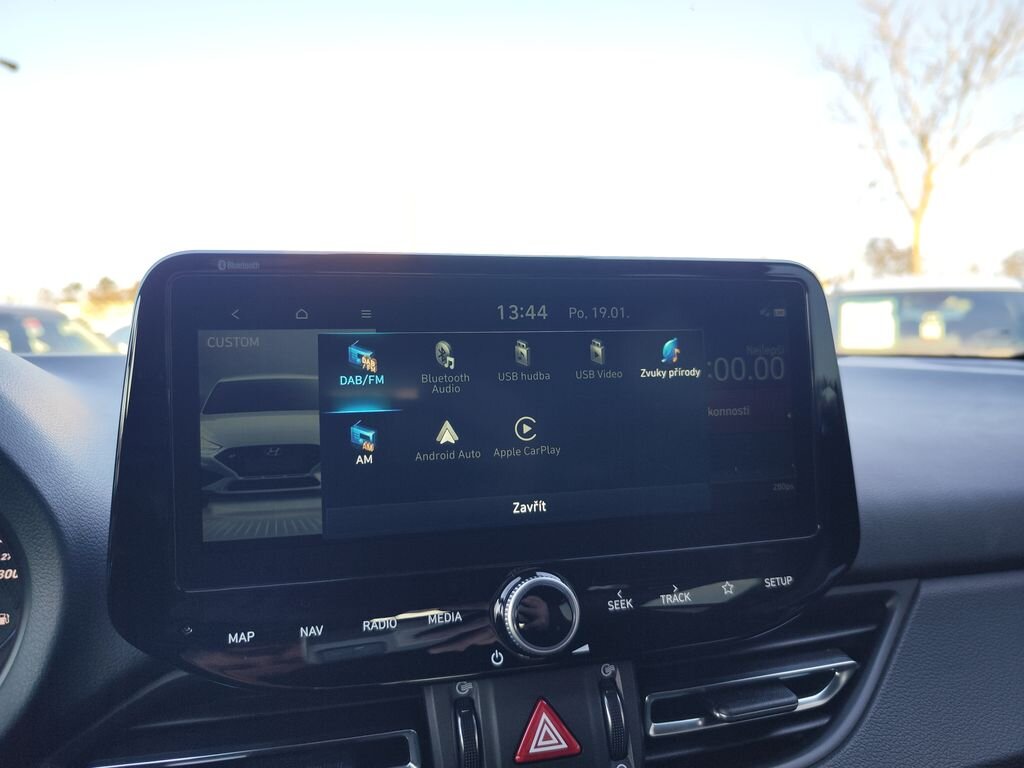 Hyundai i30 Liftback 2,0 l 206 kw