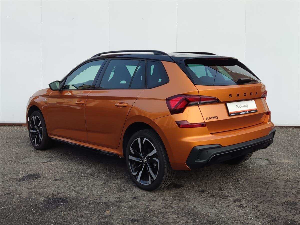 Škoda Kamiq