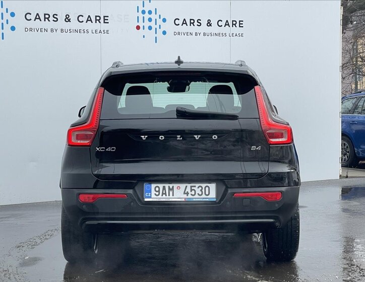 Volvo XC40 SUV 2,0 l 145 kw