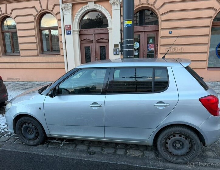 Škoda Fabia Hatchback 0,0 132 kw