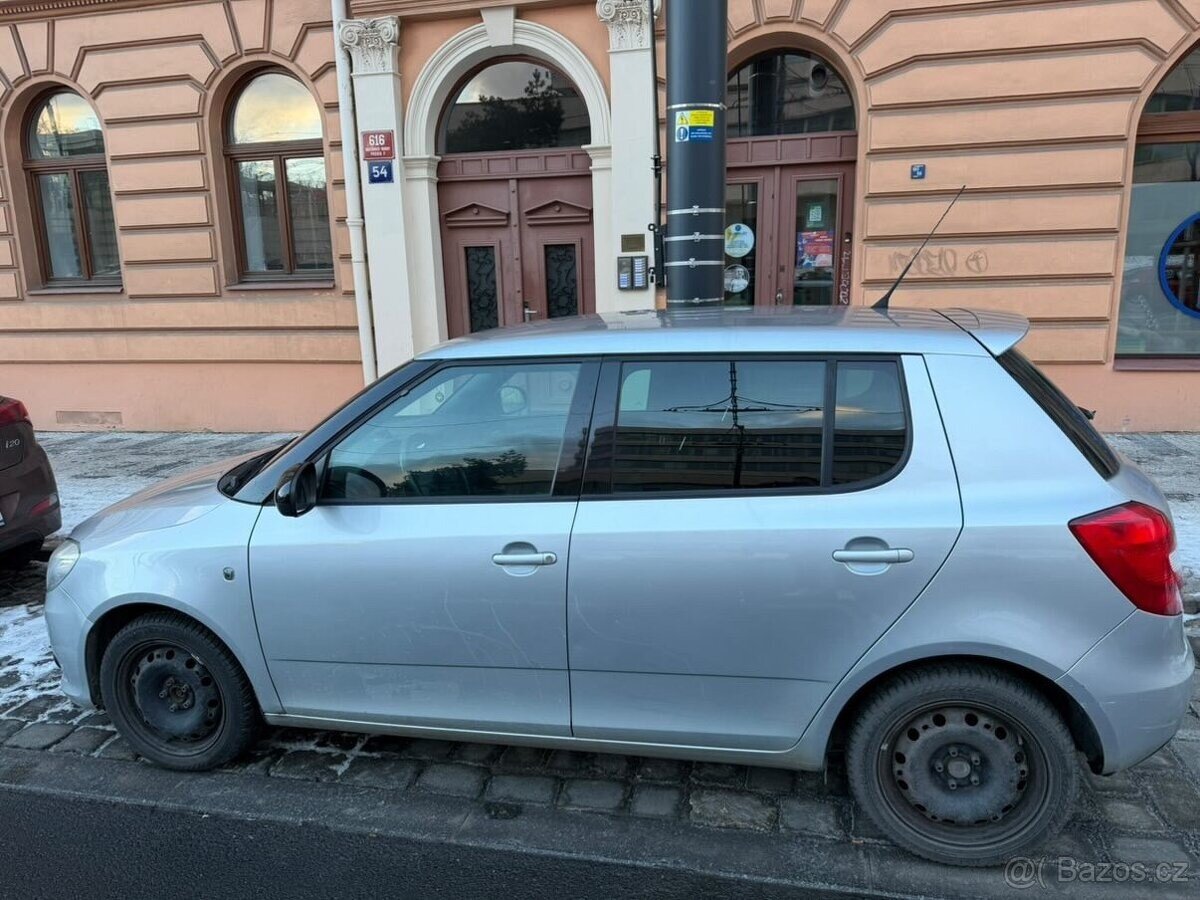 Škoda Fabia Hatchback 0,0 132 kw