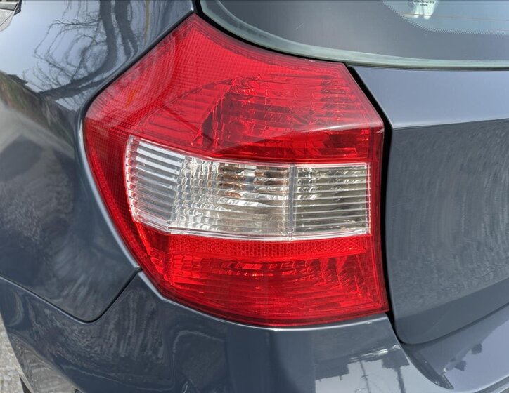 BMW Řada 1 Hatchback 1,6 l 85 kw