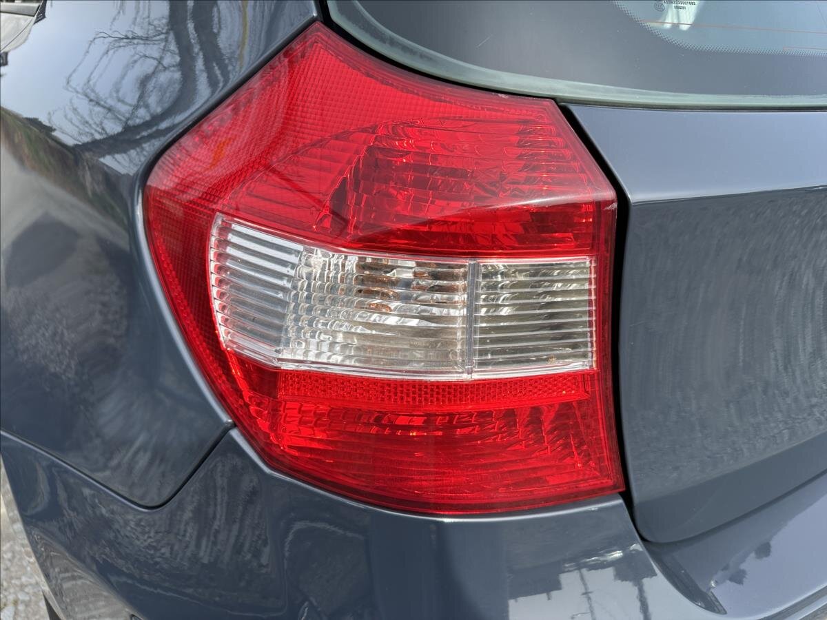 BMW Řada 1 Hatchback 1,6 l 85 kw