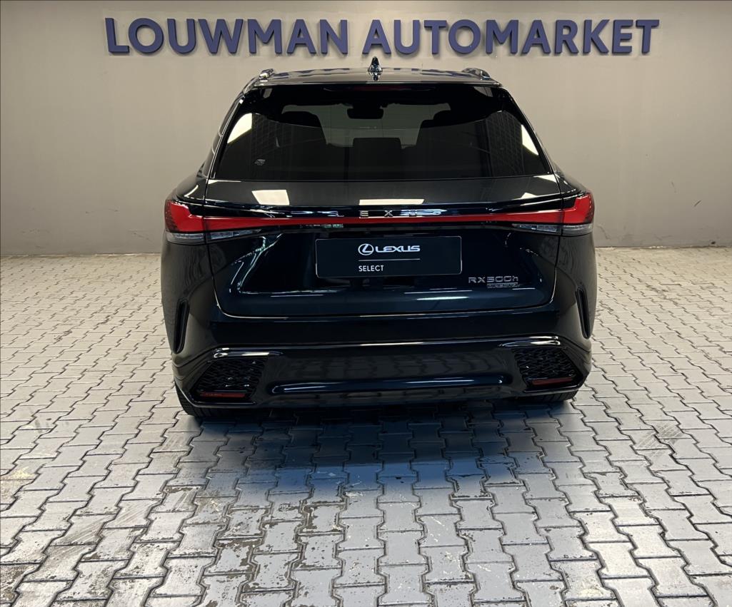 Lexus RX 500h