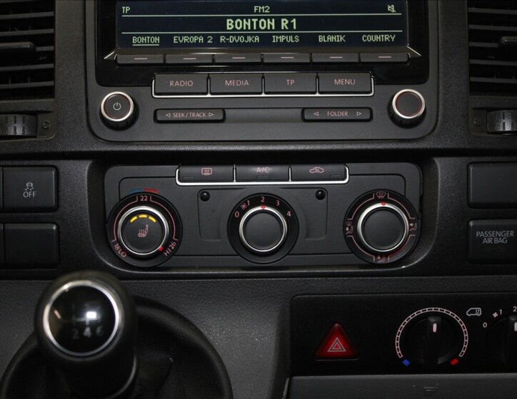 Volkswagen Transporter MPV 2,0 l 103 kw