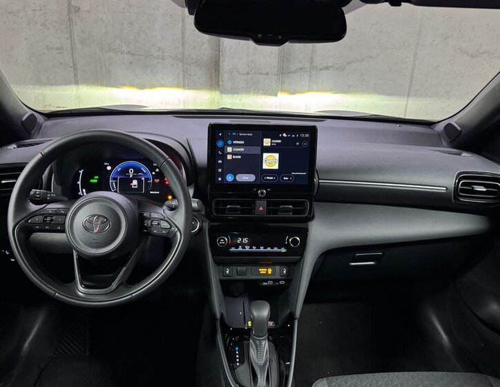 Toyota Yaris Cross SUV / Terénní 1,5 l 85 kw