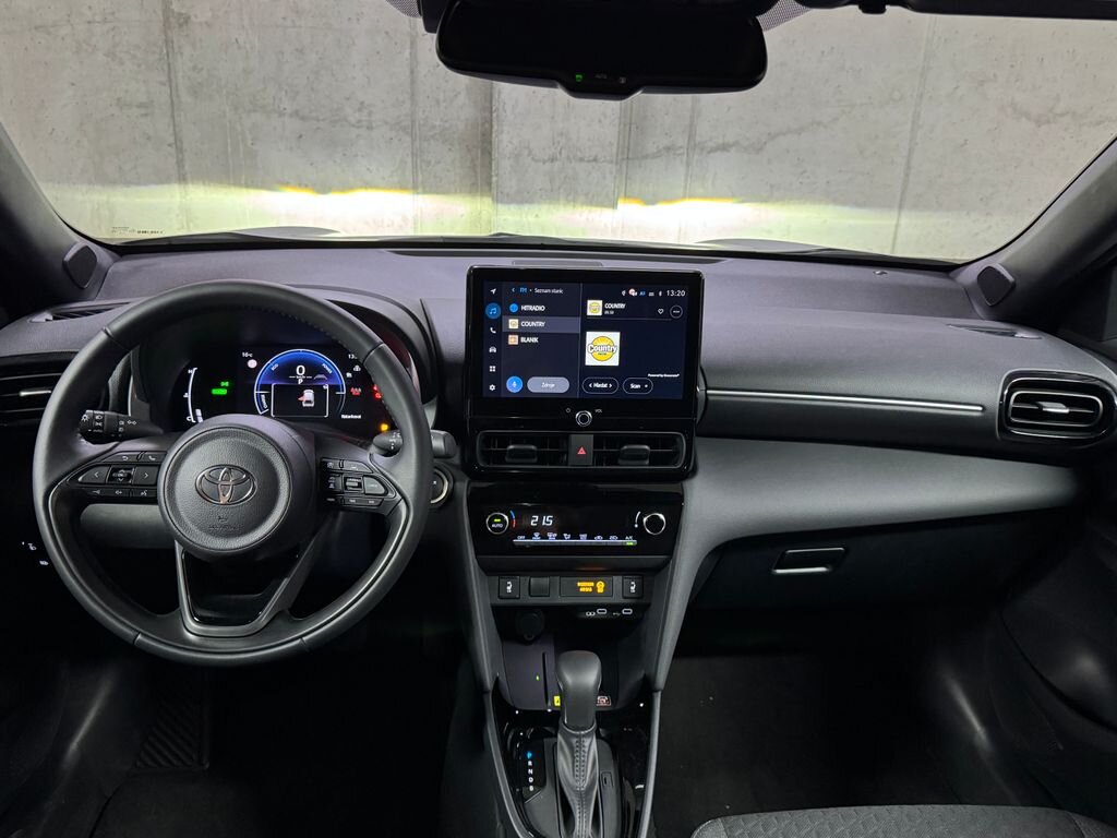 Toyota Yaris Cross SUV / Terénní 1,5 l 85 kw