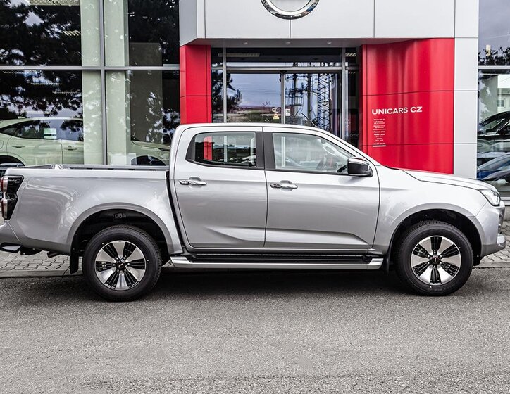 Isuzu D-Max Pick-up 1,9 l 120 kw
