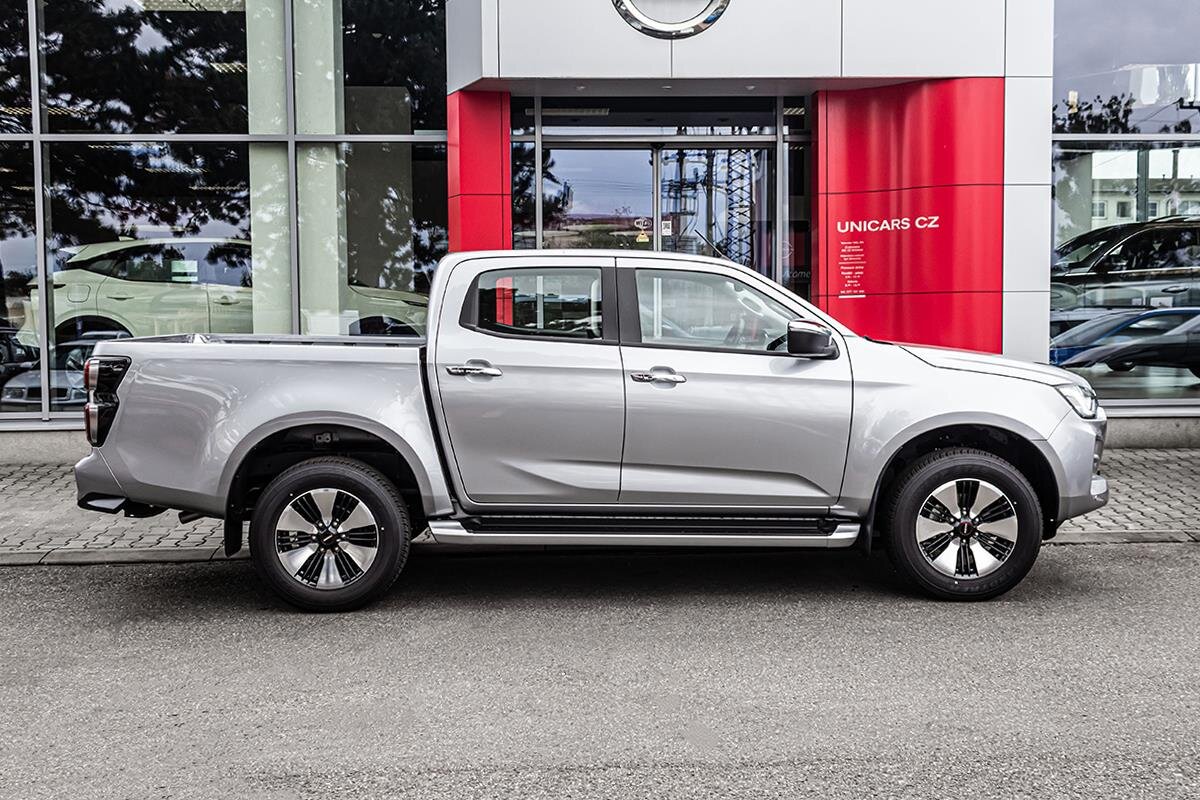 Isuzu D-Max Pick-up 1,9 l 120 kw