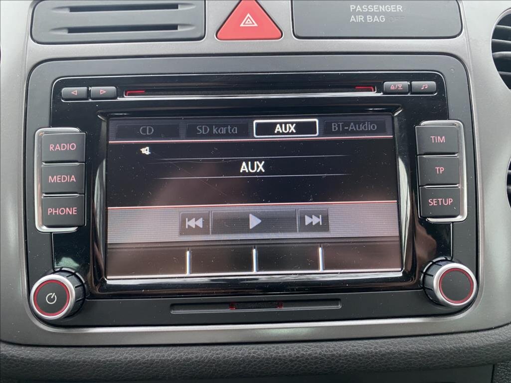 Volkswagen Tiguan SUV 2,0 l 103 kw