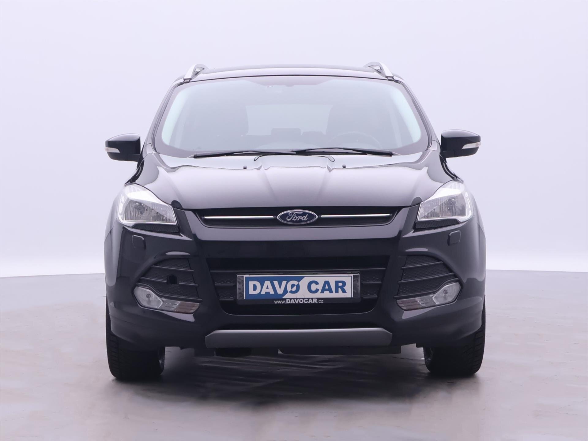 Ford Kuga SUV / Terénní 1,6 l 110 kw