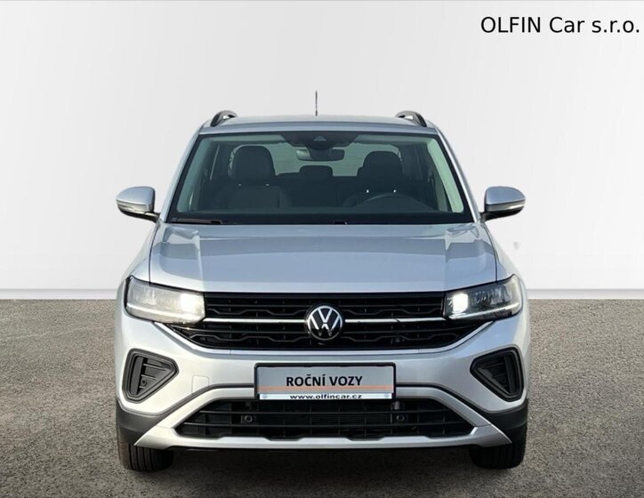 Volkswagen T-Cross Kombi 999,0 85 kw