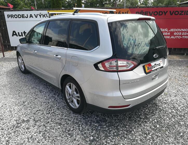 Ford Galaxy 4