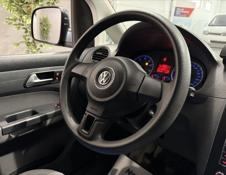 Volkswagen Caddy MPV 1,4 l 55 kw