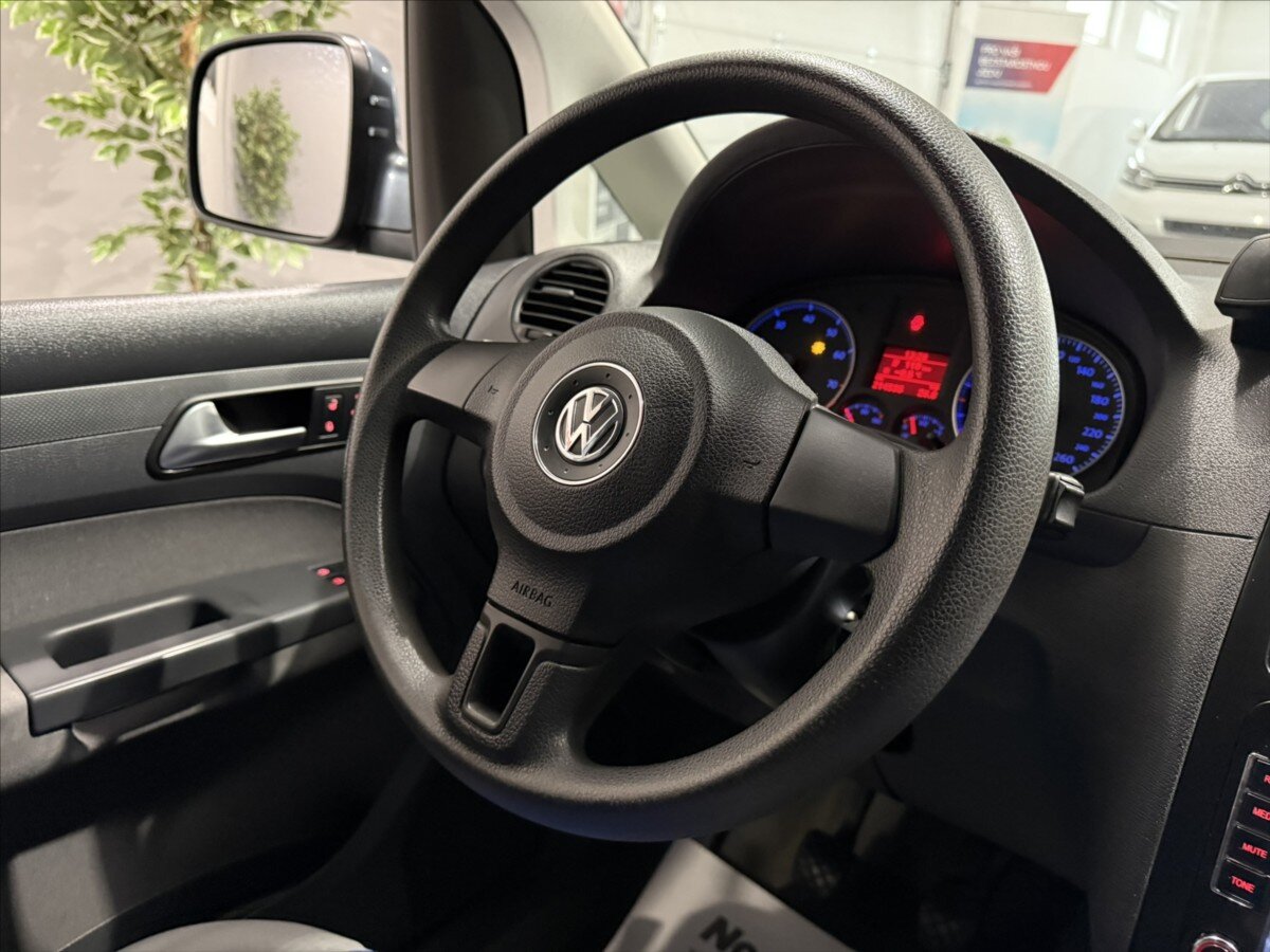 Volkswagen Caddy MPV 1,4 l 55 kw