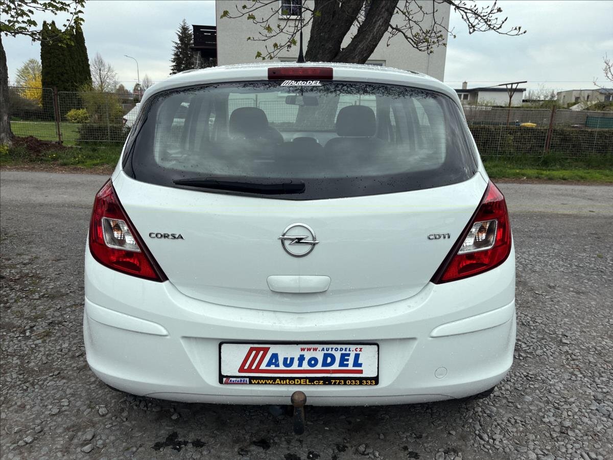 Opel Corsa Hatchback 1,2 l 55 kw