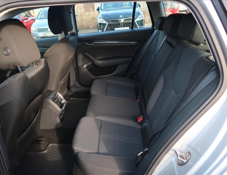 Škoda Octavia Kombi 2,0 l 110 kw