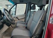 Mercedes-Benz Sprinter Valník 2,1 l 80 kw