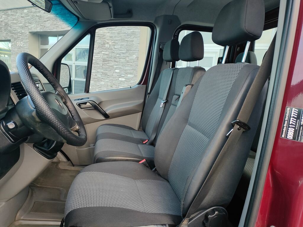 Mercedes-Benz Sprinter Valník 2,1 l 80 kw